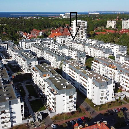 Frog Apartment - 2 Bedrooms And Living Room Swinoujscie Exterior photo